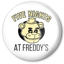 Пять ночей с Фредди (FNAF) Пять ночей с Фредди (FNAF)